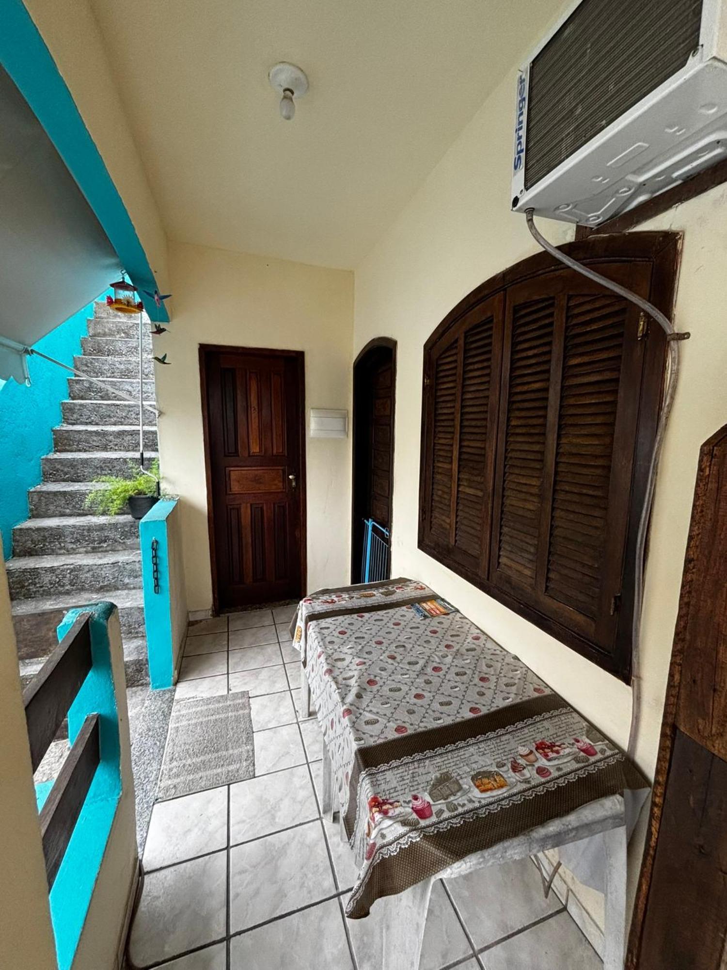 Encanto Do Beija-Flor อังกราโดสเฮย์ส ภายนอก รูปภาพ
