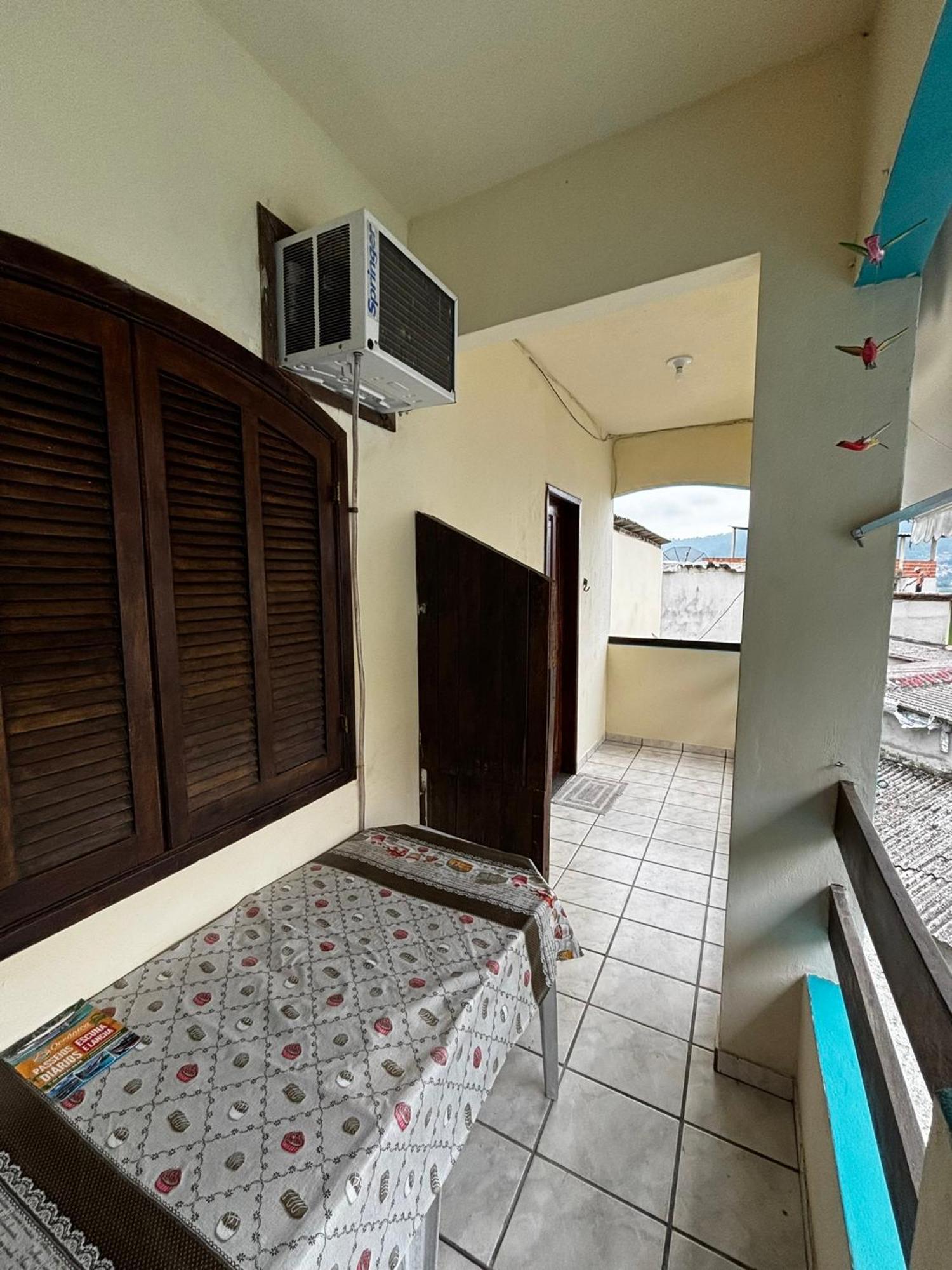 Encanto Do Beija-Flor อังกราโดสเฮย์ส ภายนอก รูปภาพ